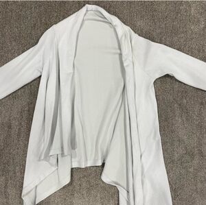 Fabletics Knit Wrap Sz Xs